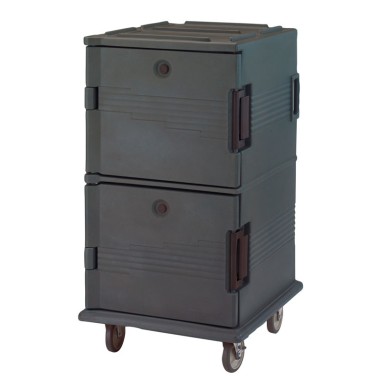 Dbmark - Chariot isotherme 24Gn1/1 65 Mm Camcart® - 71,5 x 82 x 135 cm - UPC1600110