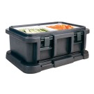 Dbmark - Conteneur isotherme à chargement par le haut 150Mm, Ultra Pan - 63x44x26 cm - UPC160110