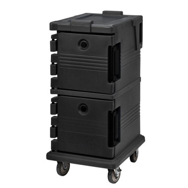 Dbmark - Chariot isotherme GN Camcart® 8Gn1/1 65 Mm - 52 x 69 x 114,5 cm - UPC600110