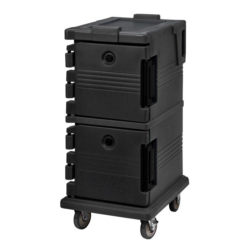 Dbmark - Chariot isotherme GN Camcart® 8Gn1/1 65 Mm - 52 x 69 x 114,5 cm - UPC600110
