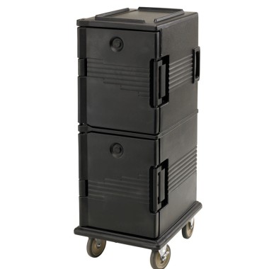 Dbmark - Chariot isotherme GN Camcart® 12Gn1/1 65 Mm - 52 x 69 x 137 cm - UPC800110