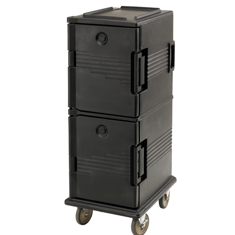 Dbmark - Chariot isotherme GN Camcart® 12Gn1/1 65 Mm - 52 x 69 x 137 cm - UPC800110