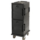Dbmark - Chariot isotherme GN Camcart® 12Gn1/1 65 Mm - 52 x 69 x 137 cm - UPC800110