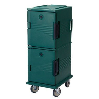 Dbmark - Chariot isotherme GN Camcart® 12 Gn1/1 65 Mm - 52 x 69 x 137 cm - UPC800192