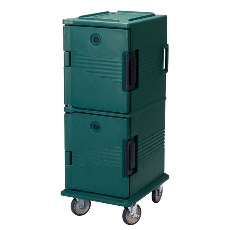Dbmark - Chariot isotherme GN Camcart® 12 Gn1/1 65 Mm - 52 x 69 x 137 cm - UPC800192