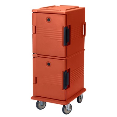Dbmark - Chariot isotherme 12Gn1/1 65 Mm Camcart® - 52 x 69 x 137 cm - UPC800402