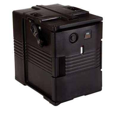 Dbmark - Conteneur isotherme 4 Gn1/1 à porte chaude - 46 x 67 x 63 cm - UPCH4002110