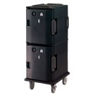Dbmark - Hariot isotherme à portes chaudes Gn1/1 10Cm  - 52 x 69 x 137,2 cm - UPCH8002110
