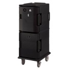 Dbmark - Chariot isotherme à porte supérieure chaude 8 Gn1/110Cm - 52 x 69 x 137,2 cm - UPCHT8002110