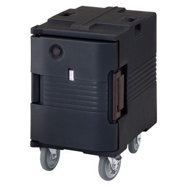 Dbmark - Conteneur isotherme à porte chaude sur roues 4 Gn1/1 10Cm - 46 x 67 x 79,4 cm - UPCHW4002110