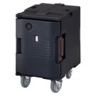 Dbmark - Conteneur isotherme à porte chaude sur roues 4 Gn1/1 10Cm - 46 x 67 x 79,4 cm - UPCHW4002110