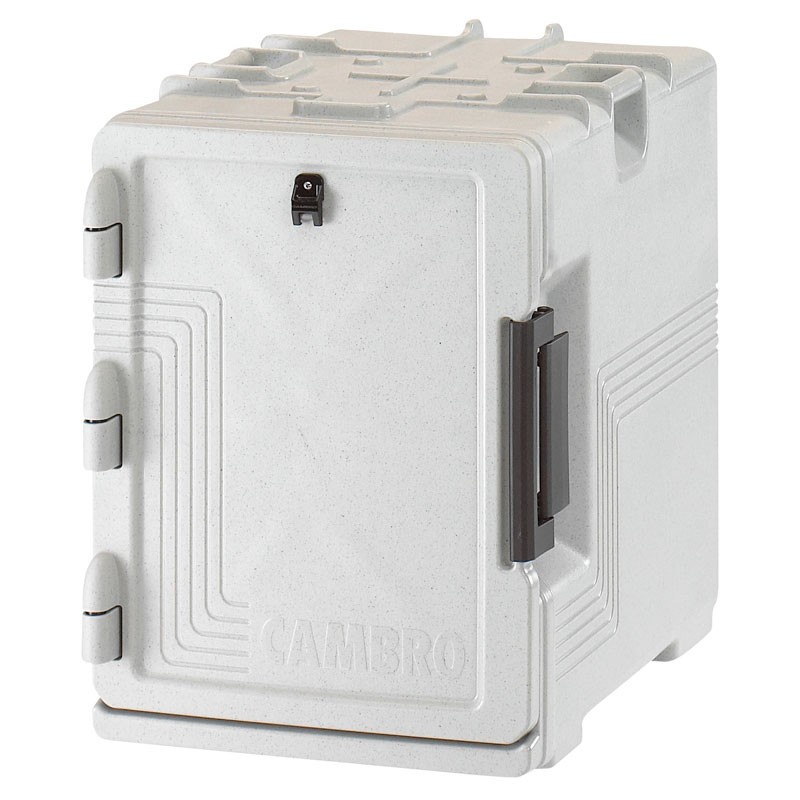 Dbmark - Conten Isoth Upcs 4Bac Gn1/1 1 - Gris Moucheté - UPCS400480