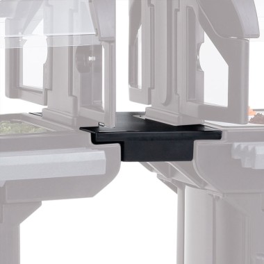 Dbmark - Raccord droit de buffet à buffet - 68,5 x 48,3 x 10,8 cm - VBRC110
