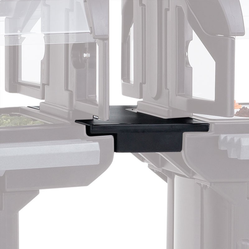 Dbmark - Raccord droit de buffet à buffet - 68,5 x 48,3 x 10,8 cm - VBRC110