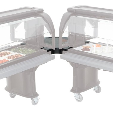 Dbmark - Raccord d'angle de buffet à buffet - 91,4 x 91,4 x 10,8 cm - VBRC90110