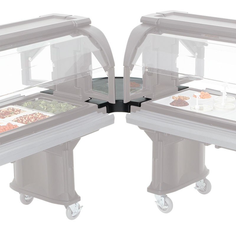 Dbmark - Raccord d'angle de buffet à buffet - 91,4 x 91,4 x 10,8 cm - VBRC90110
