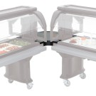 Dbmark - Raccord d'angle de buffet à buffet - 91,4 x 91,4 x 10,8 cm - VBRC90110