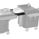 Dbmark - Raccord droit de chariot à plan de travail/buffet bas - 68,6 x 51,8 x 21,6 cm - VCSCNL110