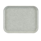 Dbmark - Plateau Versa Lite rebord élevé - Surface lisse - 30,5 x 41,5 cm - VL1216A20