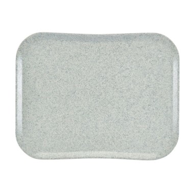 Dbmark - Plateau Versa Century rebord élevé - Forme profilée - Surface lisse - 35,5 x 45,7 cm - VL3646CA20