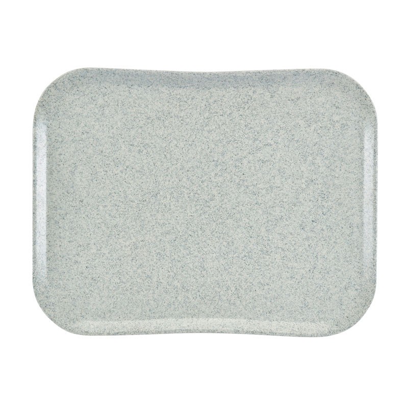 Dbmark - Plateau Versa Century rebord élevé - Forme profilée - Surface lisse - 35,5 x 45,7 cm - VL3646CA20