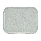 Dbmark - Plateau Versa Century rebord élevé - Forme profilée - Surface lisse - 35,5 x 45,7 cm - VL3646CA20