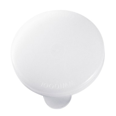 Dbmark - Couvercle pour 0,5 /1,5 / 1 L - 8,4 x 7,4 x 1 cm - Blanc - WW1000L148