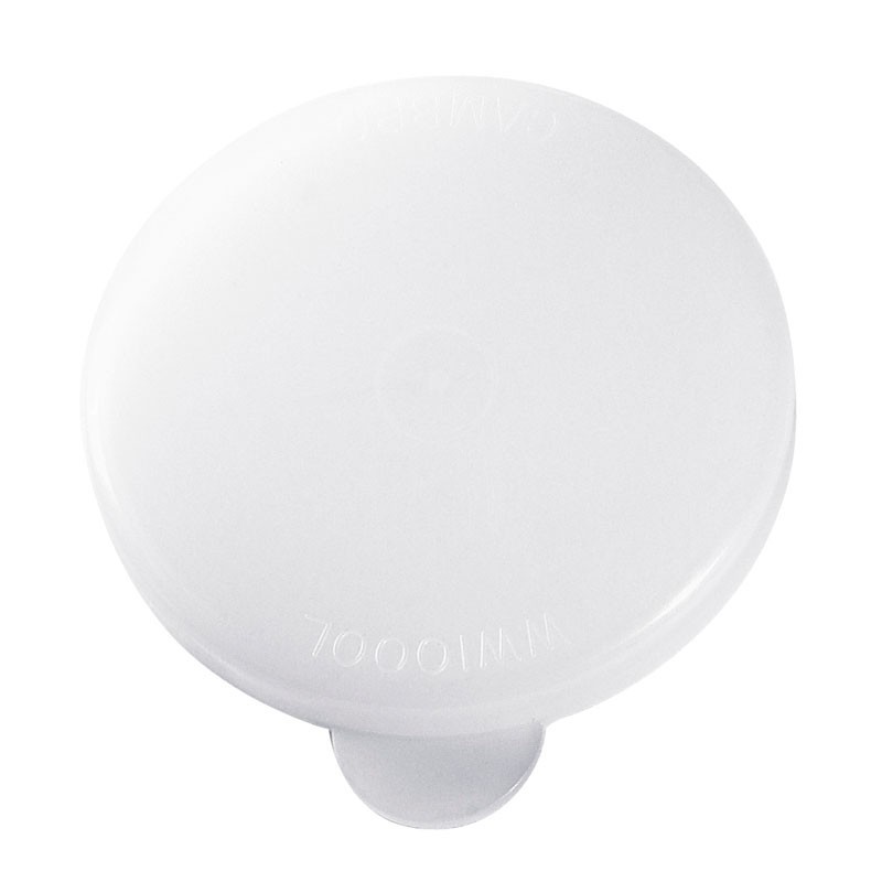 Dbmark - Couvercle pour 0,5 /1,5 / 1 L - 8,4 x 7,4 x 1 cm - Blanc - WW1000L148