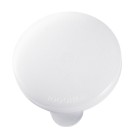 Dbmark - Couvercle pour 0,5 /1,5 / 1 L - 8,4 x 7,4 x 1 cm - Blanc - WW1000L148