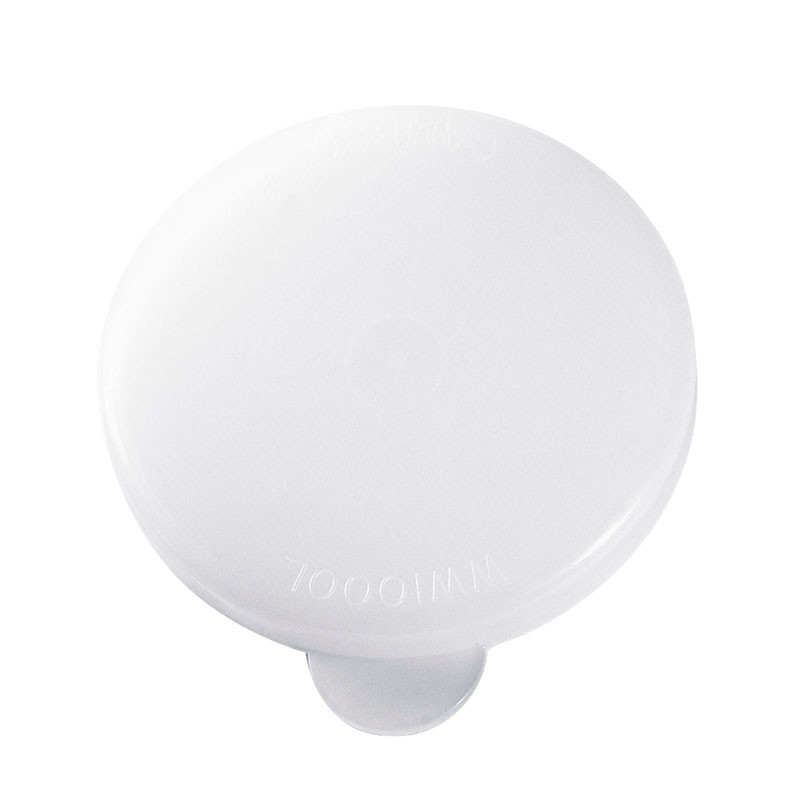 Dbmark - Couvercle pour 0,25 L - 6 x 5 x 1 cm - Blanc - WW250L148
