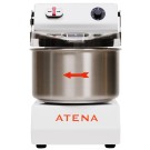 Peb Machinery - Pétrin à spirale Atena - 6 kg - Blanc - Atena6blanc