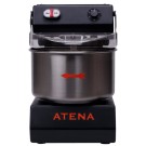 Peb Machinery - Pétrin à spirale Atena noir - 6 kg - Triphasé - Atena6noirtriphase