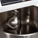 Peb Machinery - Pétrin à spirale blanc Futura40 - 40 kg - Futura40blanc