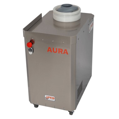 Peb Machinery - Bouleuse de pâte Aura1000 - portions 20/1000 g - Aura1000