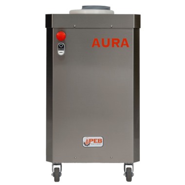 Peb Machinery - Bouleuse de pâte Aura1000 - portions 20/1000 g - Triphasé - Aura1000triphase