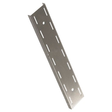 Crémaillère murale 300 mm pour consoles - Diamond