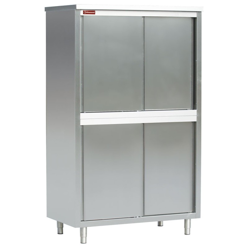 Diamond - Armoire haute, portes coulissantes - AR126V1/B
