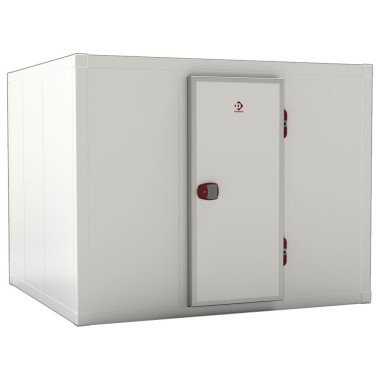 Diamond - Chambre ISO 80, dim. int. 2630 x 1830 xh 2030 mm  (9,77 m³) - C101A/BF