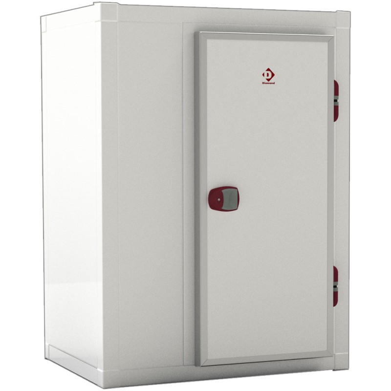 Diamond - Chambre ISO 80, dim. int. 1430 x 1030 xh 2030 mm  (2,99 m³) - C31B/BF