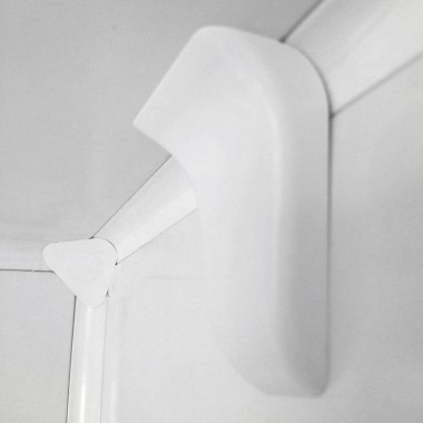 Diamond - Chambre ISO 80, dim. int. 2030 x 1030 xh 2030 mm  (4,24 m³) - C43B/BF