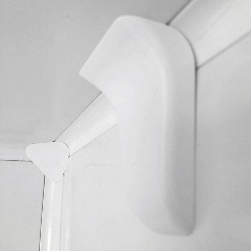 Diamond - Chambre ISO 80, dim. int. 2030 x 1030 xh 2030 mm  (4,24 m³) - C43B/BF
