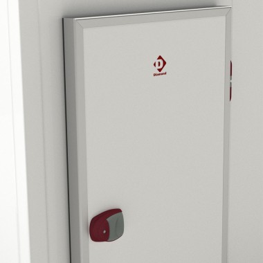 Diamond - Chambre ISO 80, dim. int. 2030 x 1030 xh 2030 mm  (4,24 m³) - C43B/BF