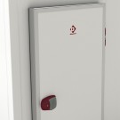Diamond - Chambre ISO 80, dim. int. 2030 x 1030 xh 2030 mm  (4,24 m³) - C43B/BF