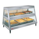 Hatco - Vitrine chaude - 2 étages 1755 w