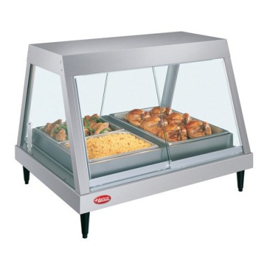 Hatco - Vitrine chaude avec humidification - 1622 w
