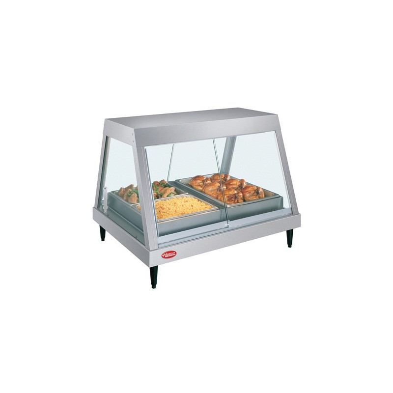 Hatco - Vitrine chaude avec humidification - 1622 w