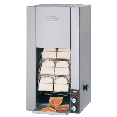 Hatco - Toaster Convoyeur - 1000 tranches/h - 445 x 448 x 838 mm