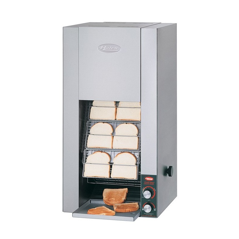 Hatco - Toaster Convoyeur - 1000 tranches/h - 445 x 448 x 838 mm