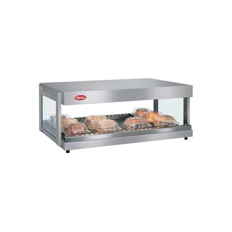 Hatco - Vitrine chaude professionnelle - 1912 w