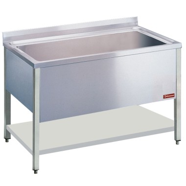 Diamond - Plonge 1 cuve 1060x500xh400 - LB1211